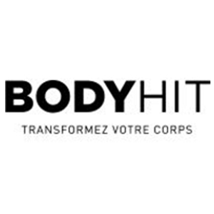 body hit logo