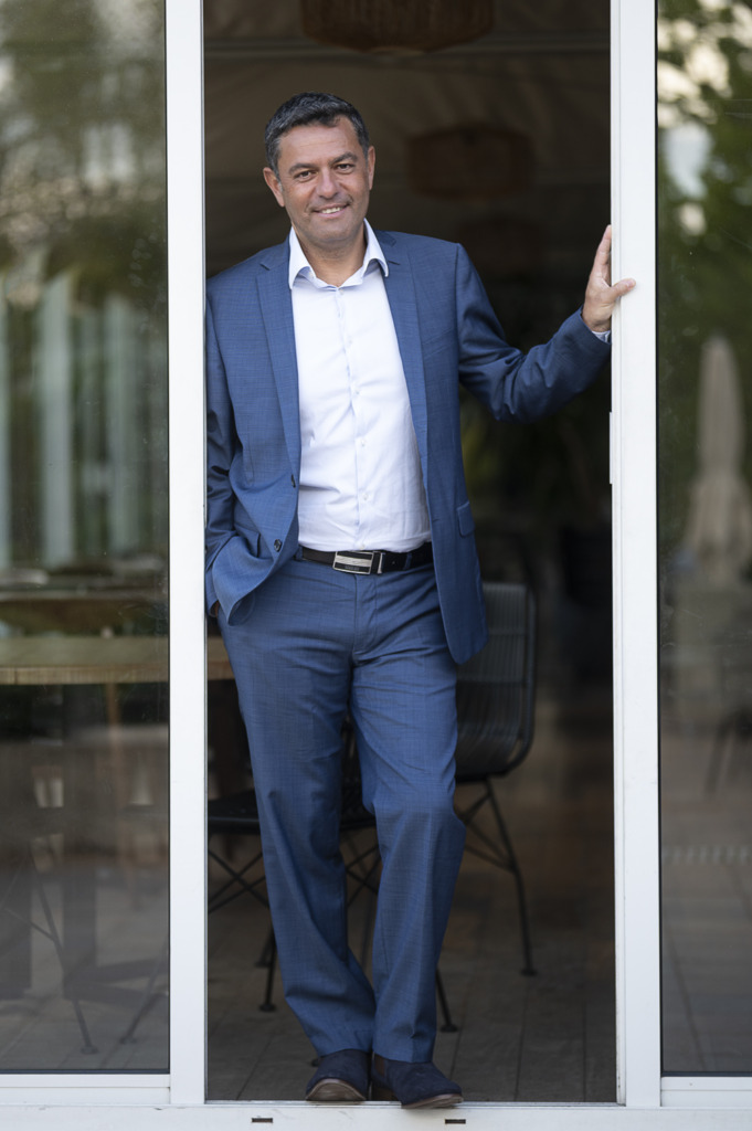 Interview avec Stéphane Toubiana, directeur général de The School of Life